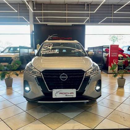 NISSAN KICKS 1.6 16V FLEXSTART SENSE XTRONIC